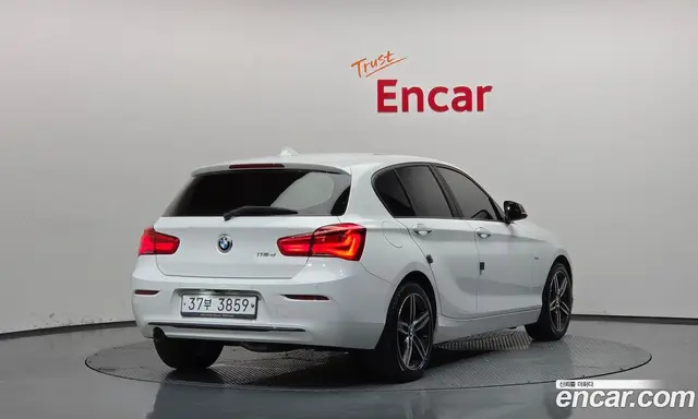 BMW 1 серия 2018 2.0 АКПП, миниатюра 2