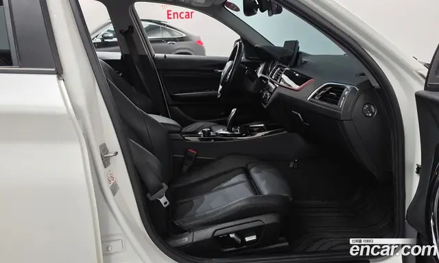 BMW 1 серия 2018 2.0 АКПП, миниатюра 11