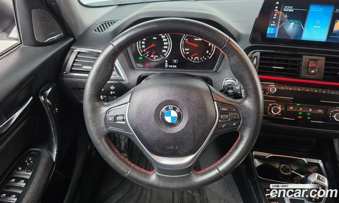 BMW 1 серия 2018 2.0 АКПП, фото 13