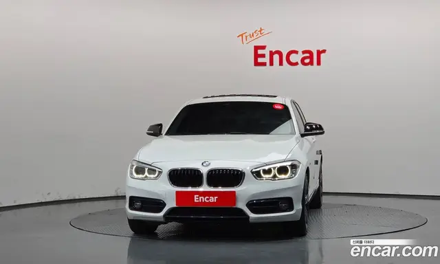 BMW 1 серия 2018 2.0 АКПП, миниатюра 3