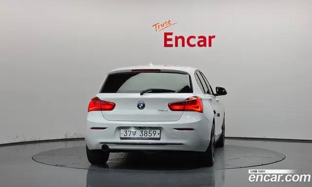 BMW 1 серия 2018 2.0 АКПП, миниатюра 4