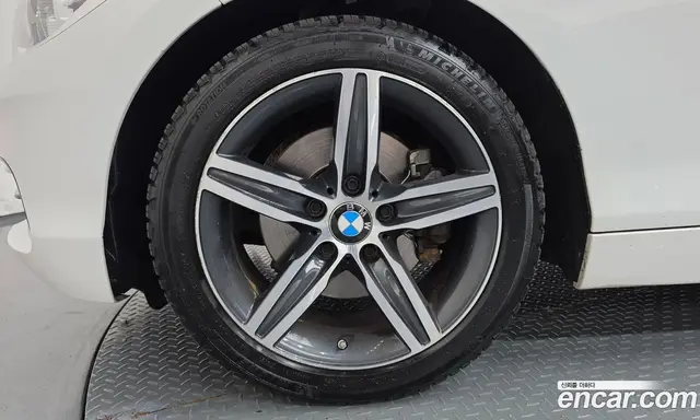 BMW 1 серия 2018 2.0 АКПП, миниатюра 5