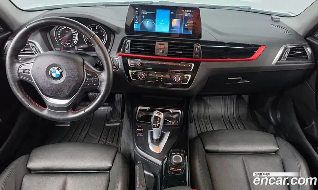 BMW 1 серия 2018 2.0 АКПП, миниатюра 7