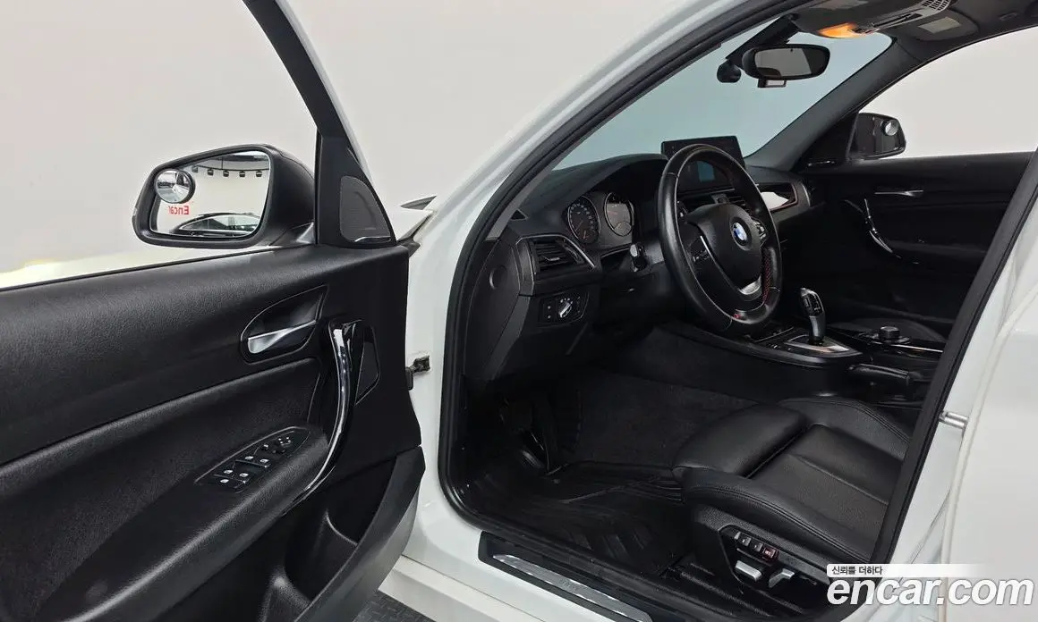 BMW 1 серия 2018 2.0 АКПП, фото 10