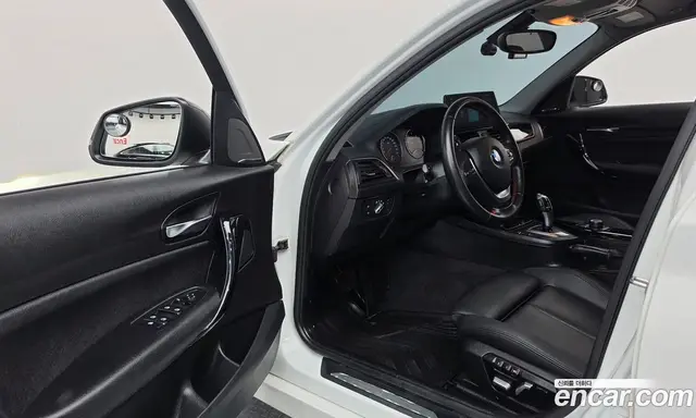 BMW 1 серия 2018 2.0 АКПП, миниатюра 10