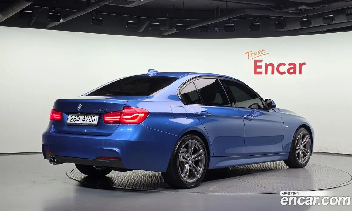 BMW 3 серия 2018 2.0 АКПП, фото 2 BMW 3 серия 2018 2.0 АКПП, фото 2