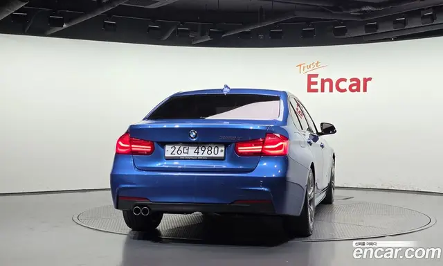 BMW 3 серия 2018 2.0 АКПП, миниатюра 4 BMW 3 серия 2018 2.0 АКПП, миниатюра 4