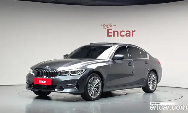 BMW 3 серия, 2019, 51 869 км