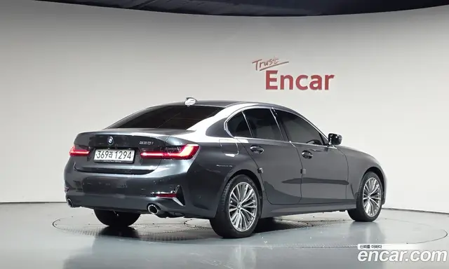 BMW 3 серия 2019 2.0 АКПП, миниатюра 2