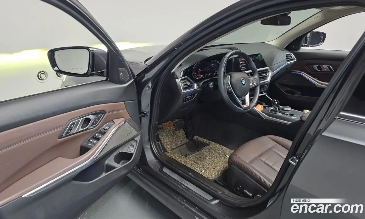 BMW 3 серия 2019 2.0 АКПП, фото 13