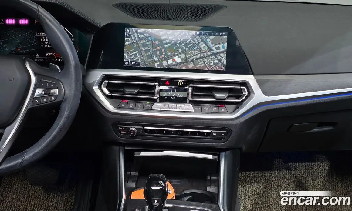 BMW 3 серия 2019 2.0 АКПП, фото 20
