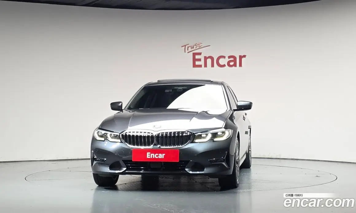 BMW 3 серия 2019 2.0 АКПП, фото 3