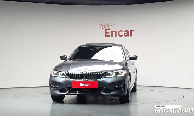 BMW 3 серия 2019 2.0 АКПП, миниатюра 3