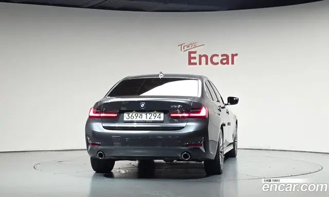 BMW 3 серия 2019 2.0 АКПП, миниатюра 4
