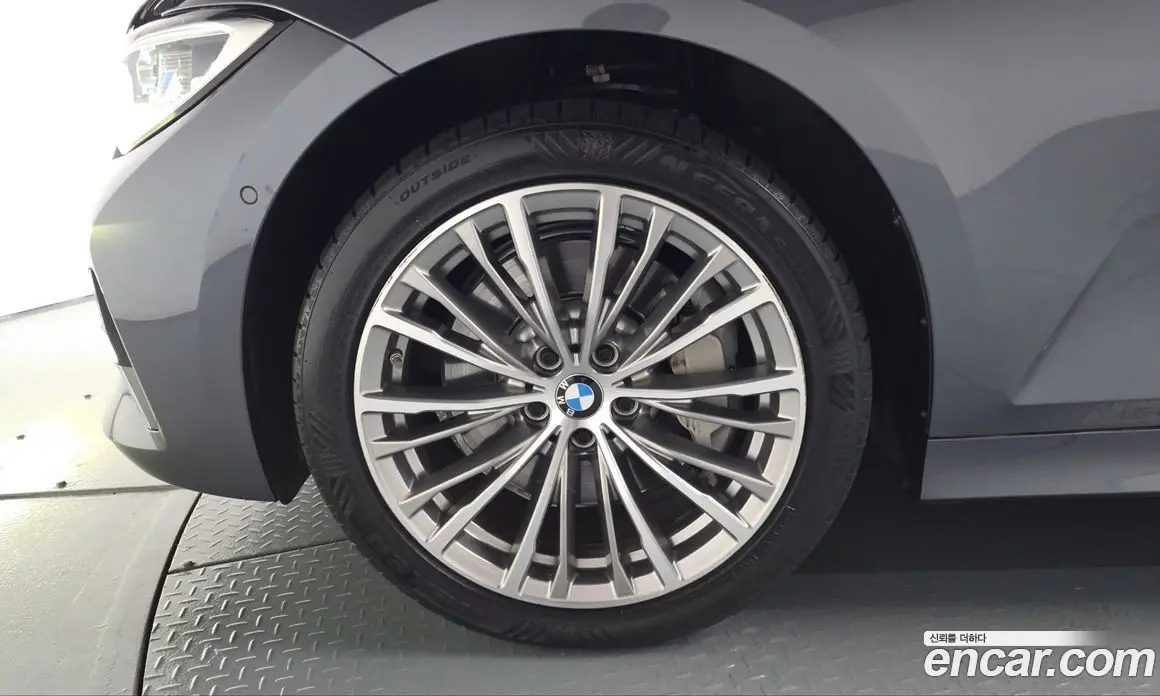 BMW 3 серия 2019 2.0 АКПП, фото 5