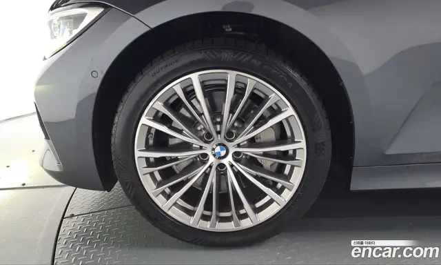 BMW 3 серия 2019 2.0 АКПП, миниатюра 5