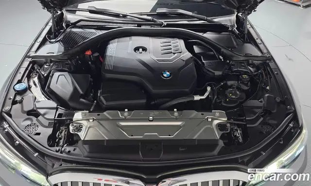 BMW 3 серия 2019 2.0 АКПП, миниатюра 6