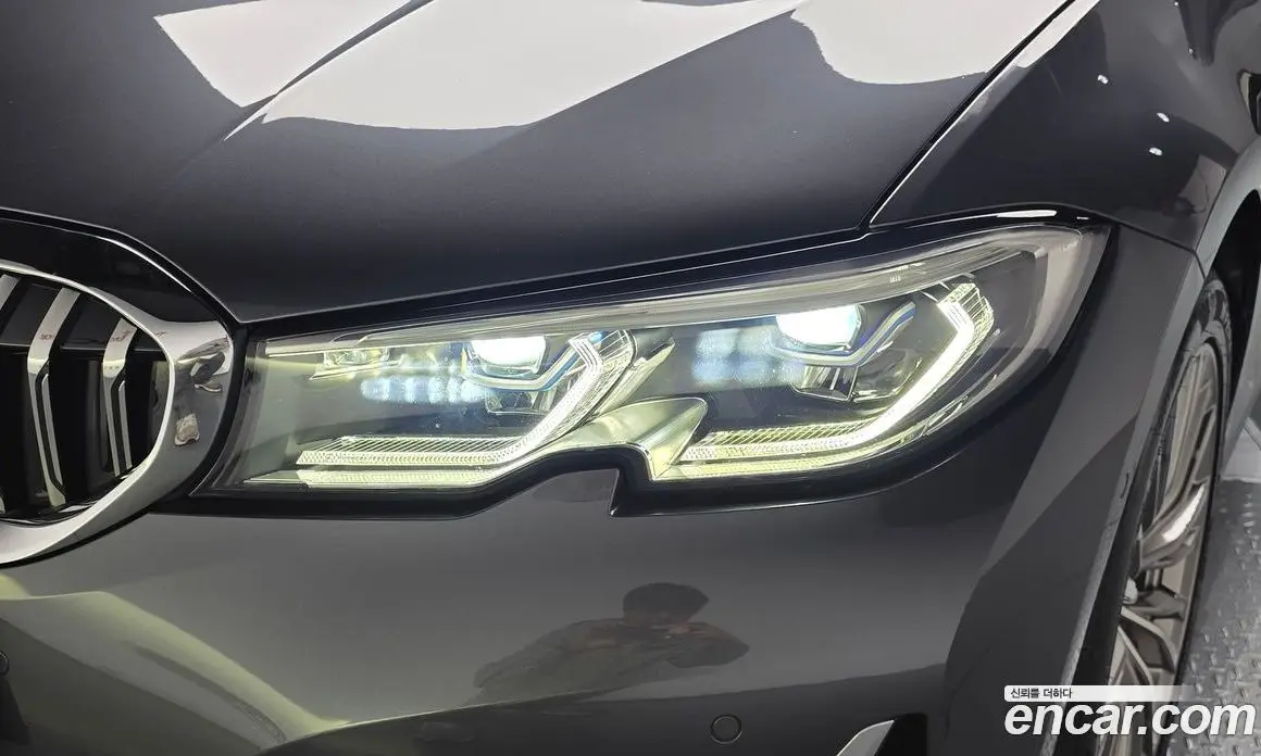 BMW 3 серия 2019 2.0 АКПП, фото 8