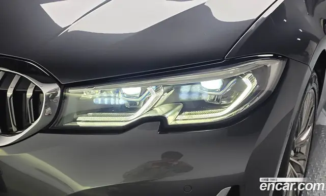 BMW 3 серия 2019 2.0 АКПП, миниатюра 8