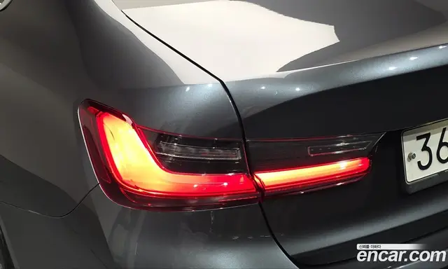 BMW 3 серия 2019 2.0 АКПП, миниатюра 9