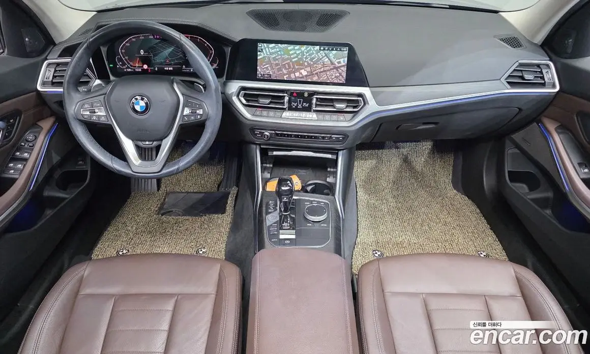 BMW 3 серия 2019 2.0 АКПП, фото 10