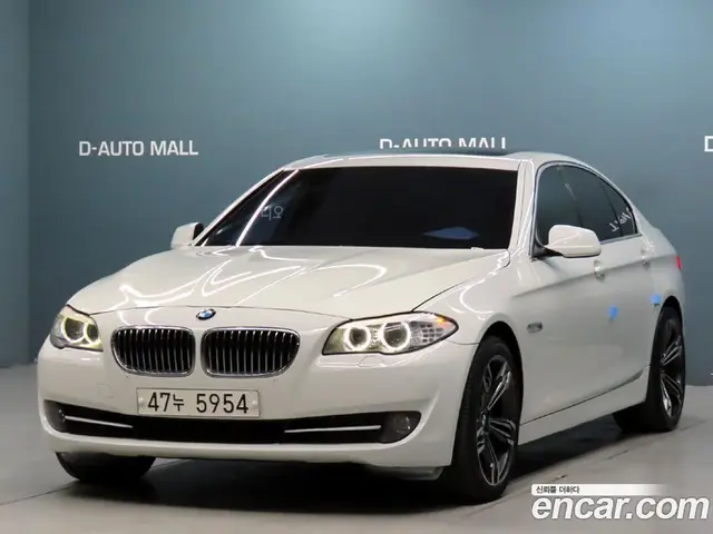 BMW 5 серия, 2012, 175 000 км
