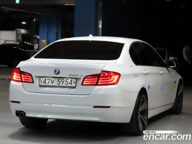 BMW 5 серия 2012 2.0 АКПП, миниатюра 2