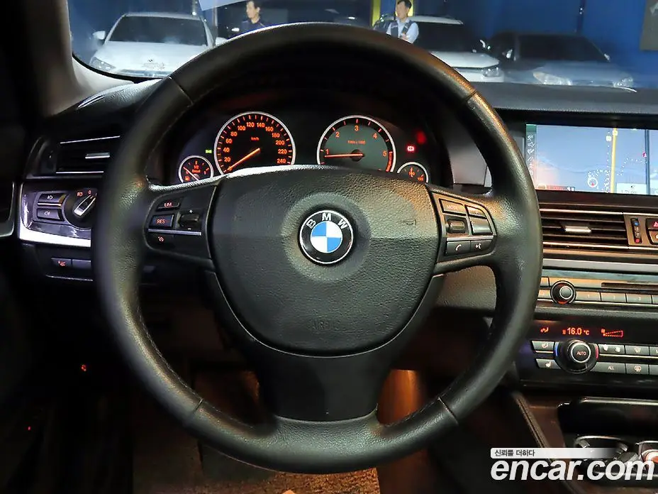 BMW 5 серия 2012 2.0 АКПП, фото 11