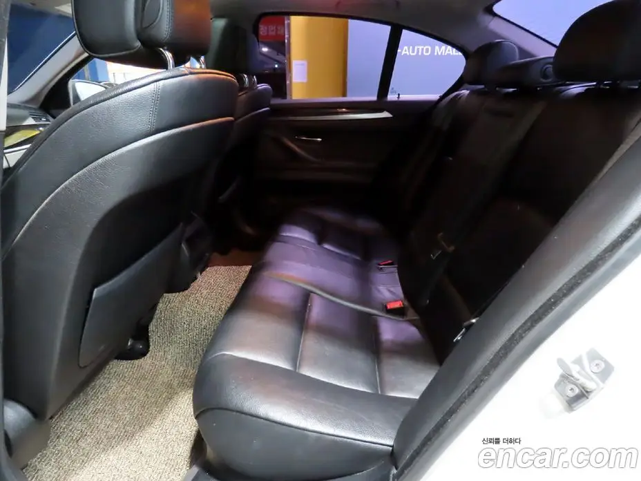 BMW 5 серия 2012 2.0 АКПП, фото 18