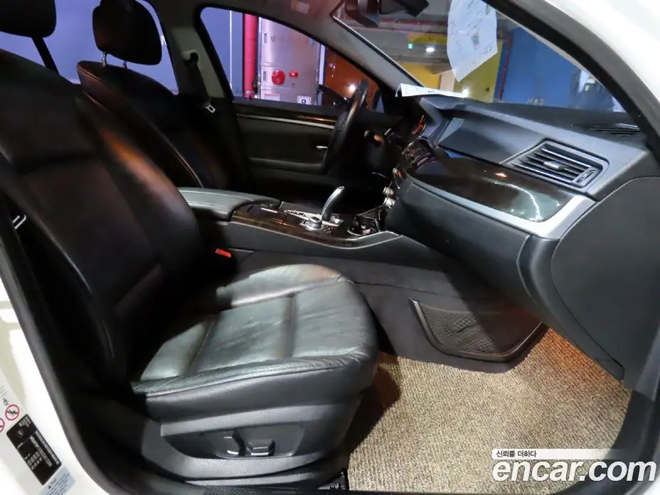 BMW 5 серия 2012 2.0 АКПП, фото 19