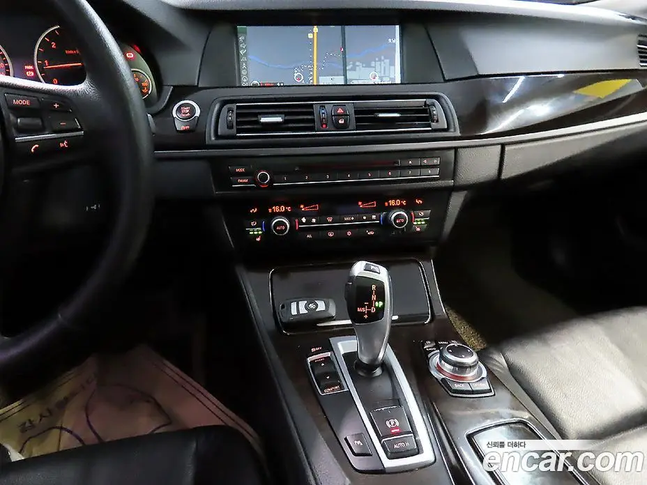 BMW 5 серия 2012 2.0 АКПП, фото 20