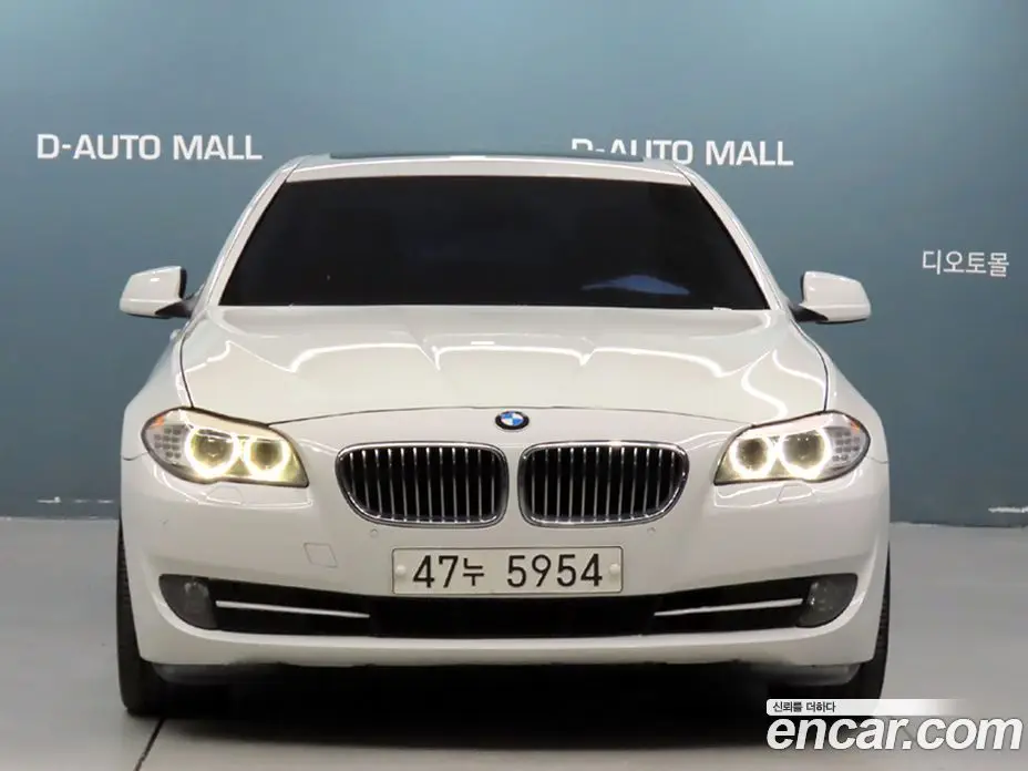 BMW 5 серия 2012 2.0 АКПП, фото 3