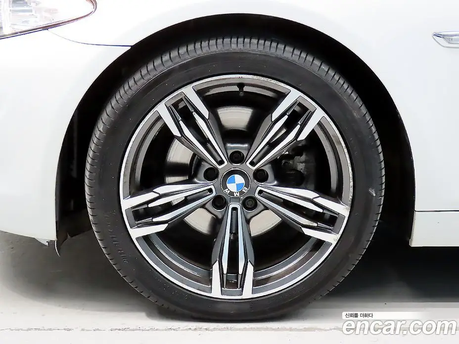 BMW 5 серия 2012 2.0 АКПП, фото 5