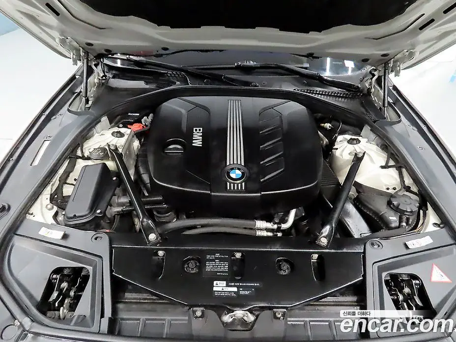 BMW 5 серия 2012 2.0 АКПП, фото 6