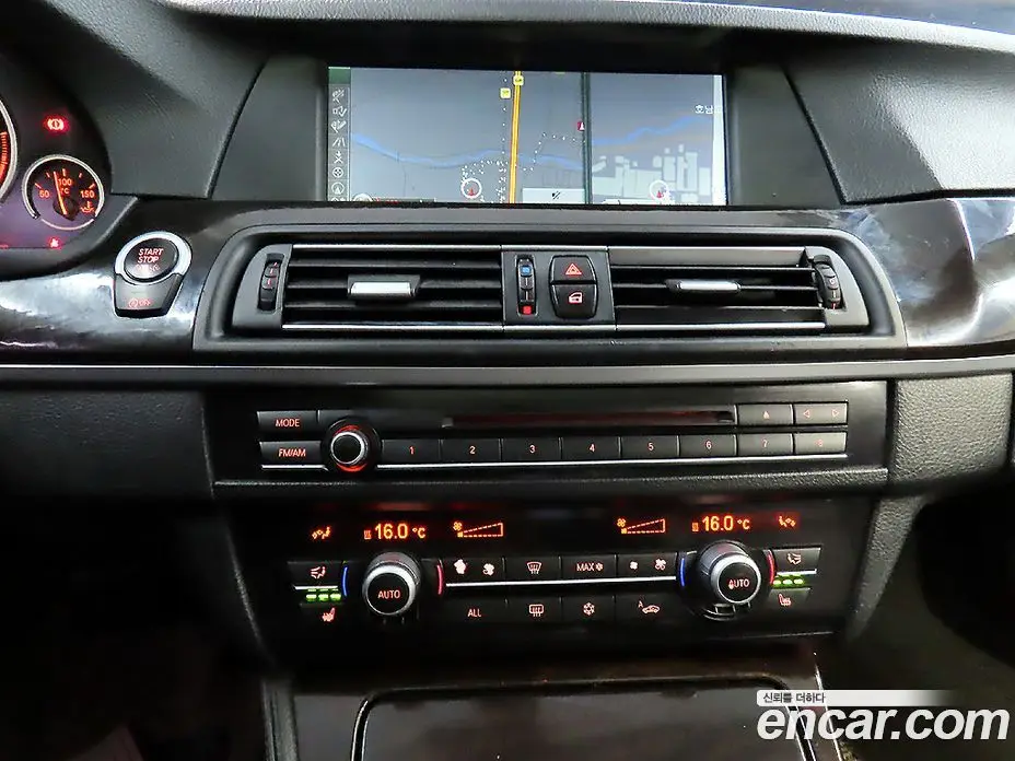 BMW 5 серия 2012 2.0 АКПП, фото 9