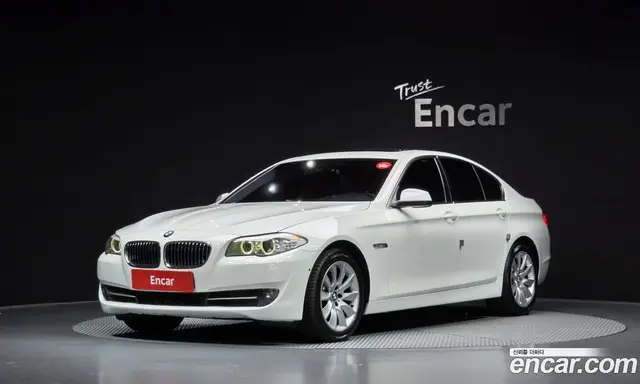 BMW 5 серия, 2012, 115 701 км