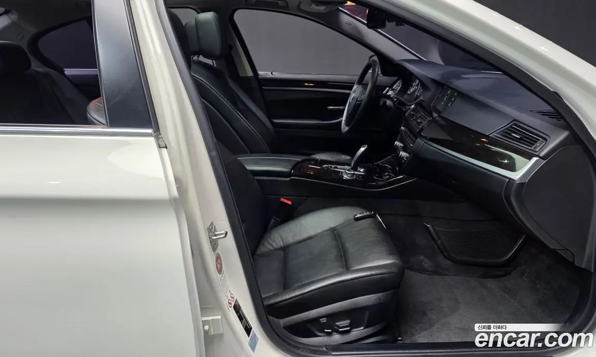 BMW 5 серия 2012 2.0 АКПП, фото 11