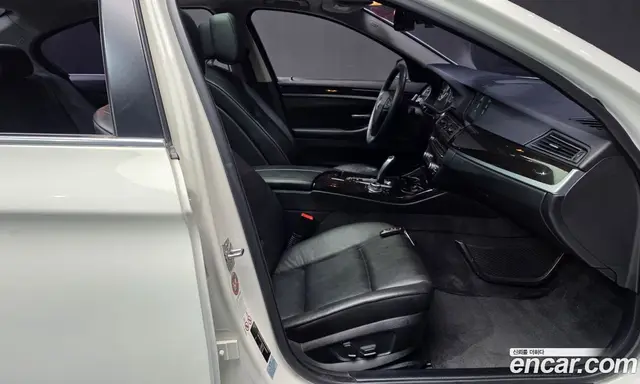 BMW 5 серия 2012 2.0 АКПП, миниатюра 11