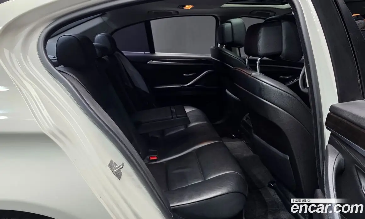 BMW 5 серия 2012 2.0 АКПП, фото 12