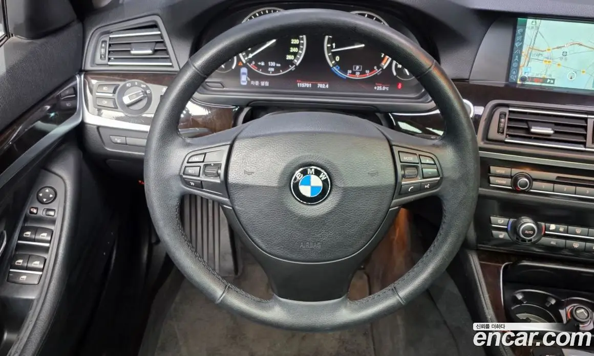 BMW 5 серия 2012 2.0 АКПП, фото 13