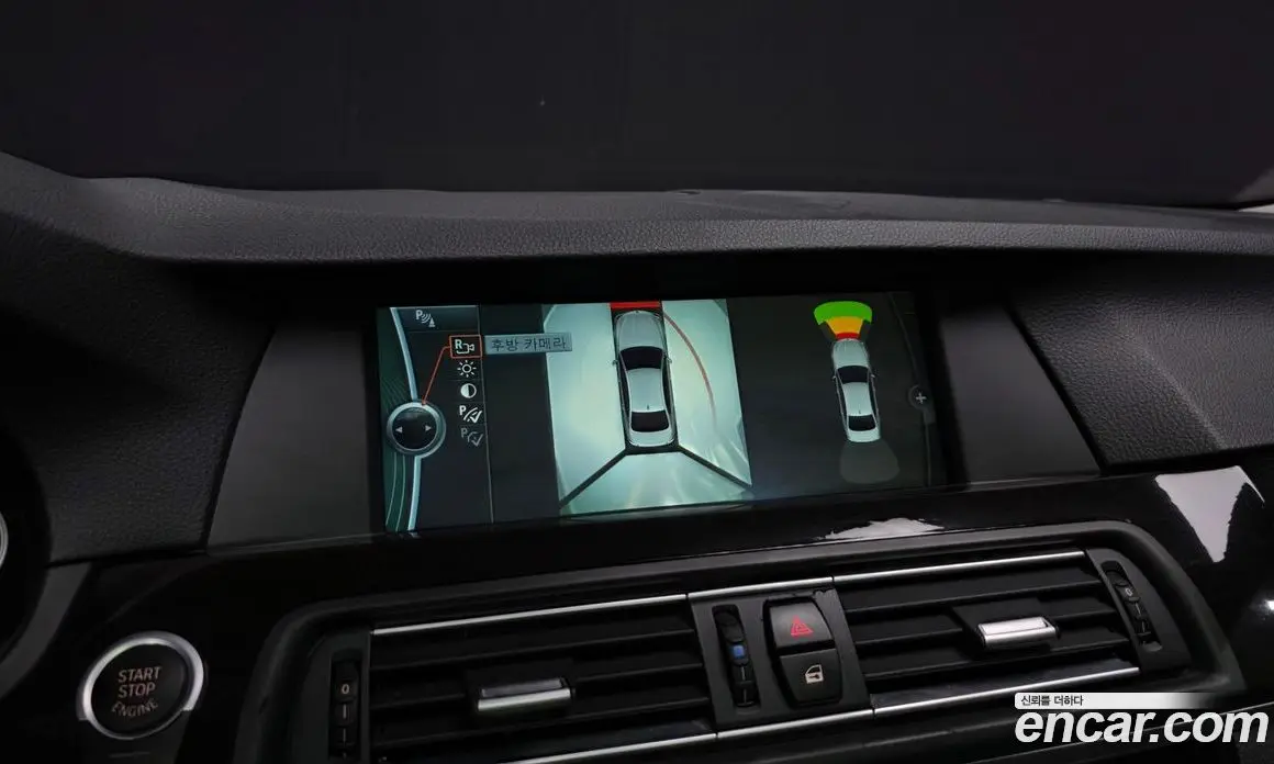 BMW 5 серия 2012 2.0 АКПП, фото 15