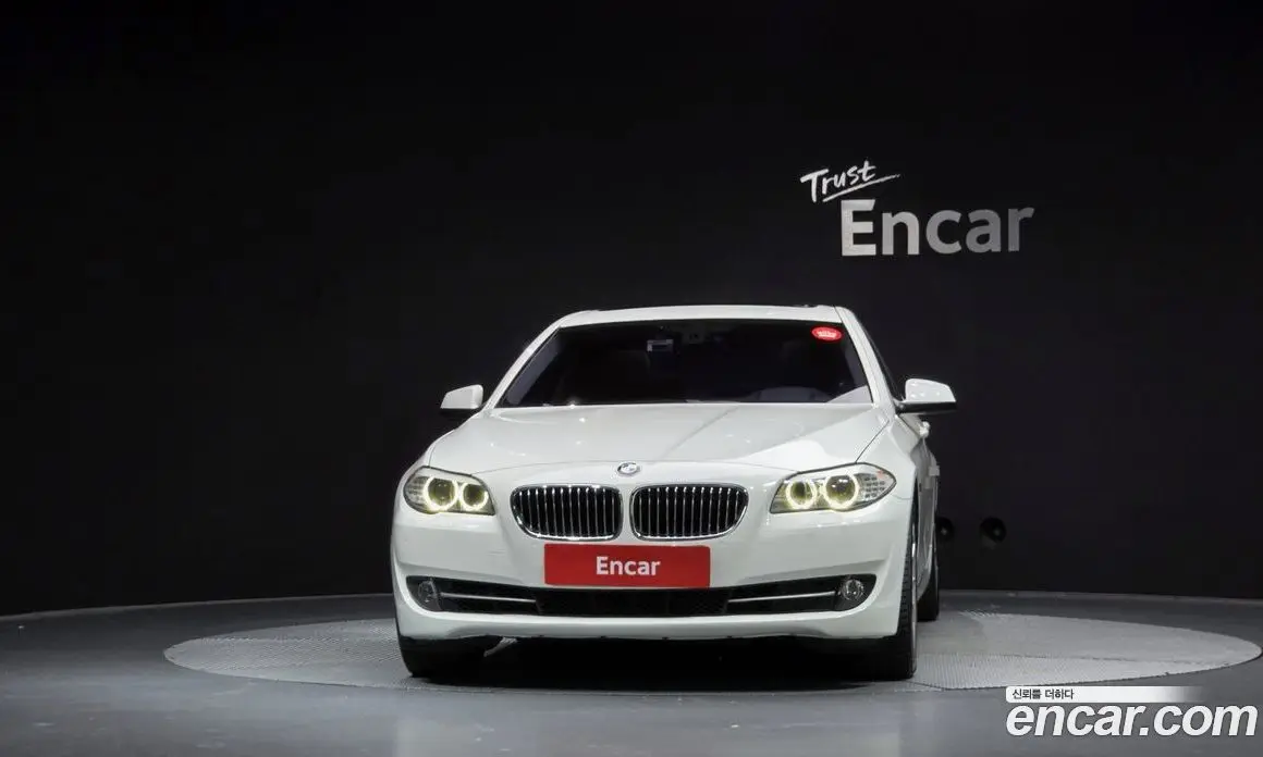BMW 5 серия 2012 2.0 АКПП, фото 3