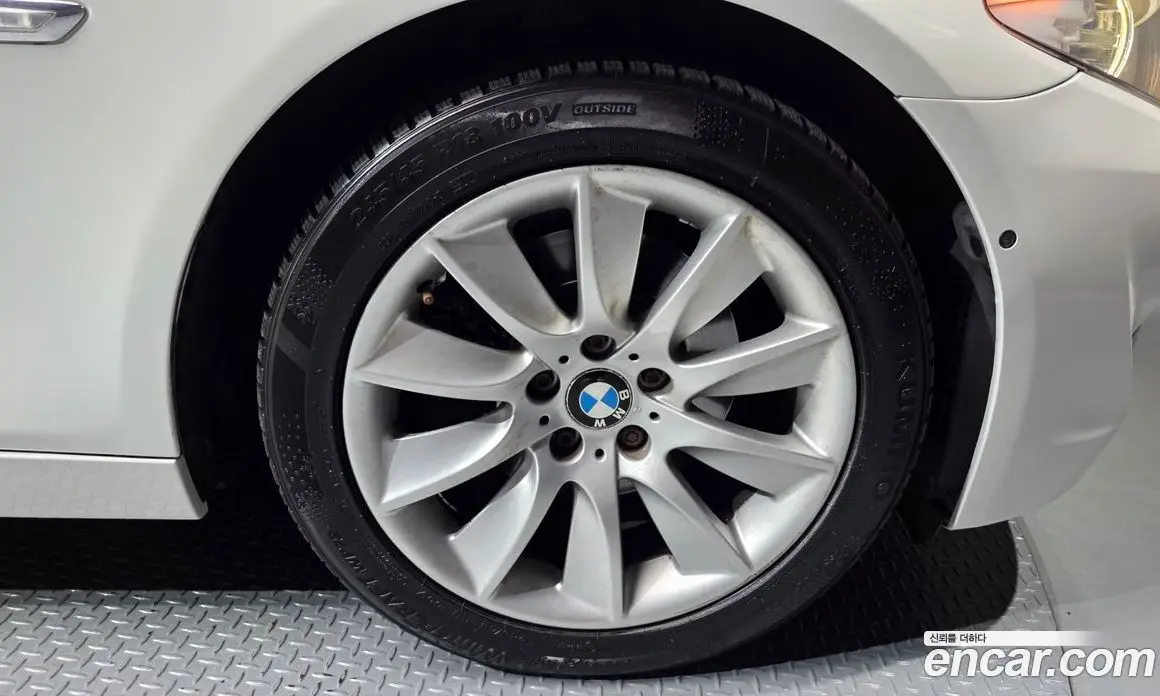 BMW 5 серия 2012 2.0 АКПП, фото 5