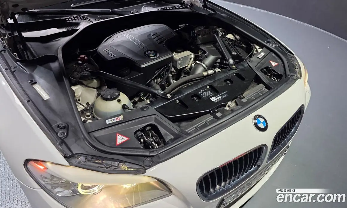 BMW 5 серия 2012 2.0 АКПП, фото 6