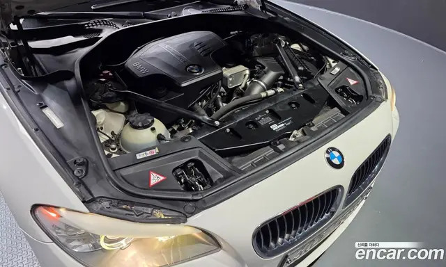 BMW 5 серия 2012 2.0 АКПП, миниатюра 6