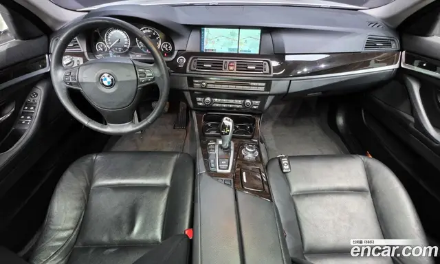 BMW 5 серия 2012 2.0 АКПП, миниатюра 7