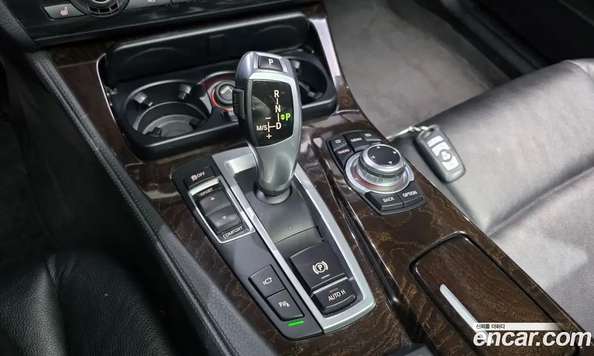 BMW 5 серия 2012 2.0 АКПП, фото 9
