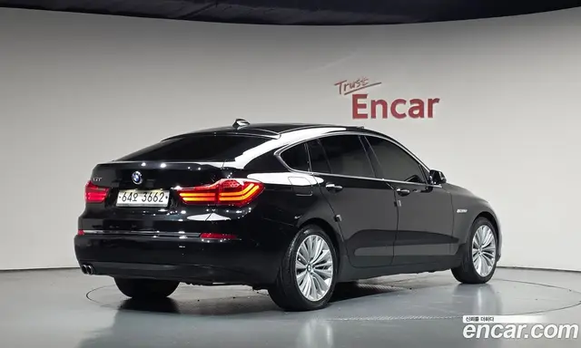 BMW 5 серия 2014 2.0 АКПП, миниатюра 2