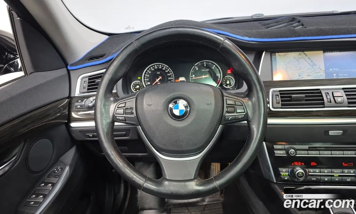 BMW 5 серия 2014 2.0 АКПП, фото 14