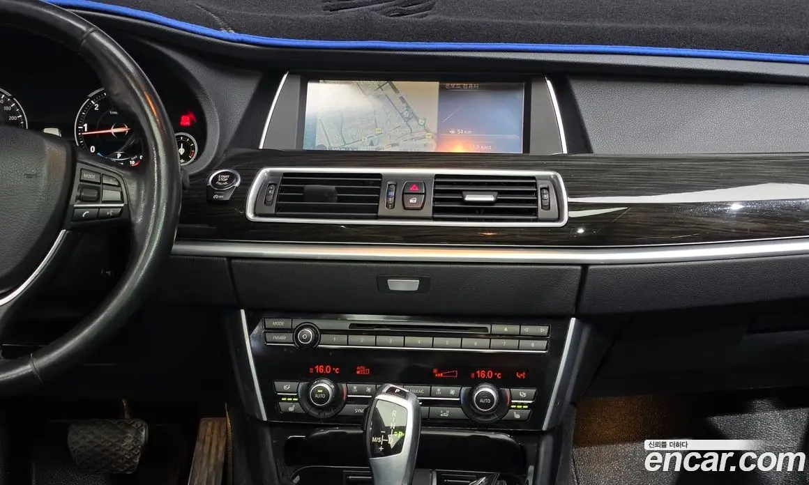 BMW 5 серия 2014 2.0 АКПП, фото 15